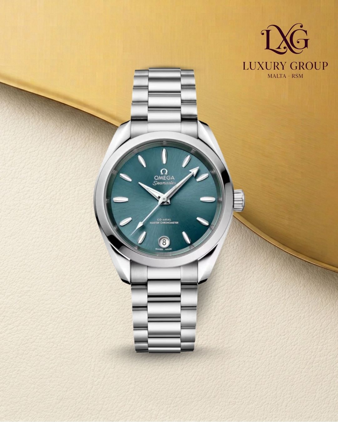Omega 220.10.34.20.10.001