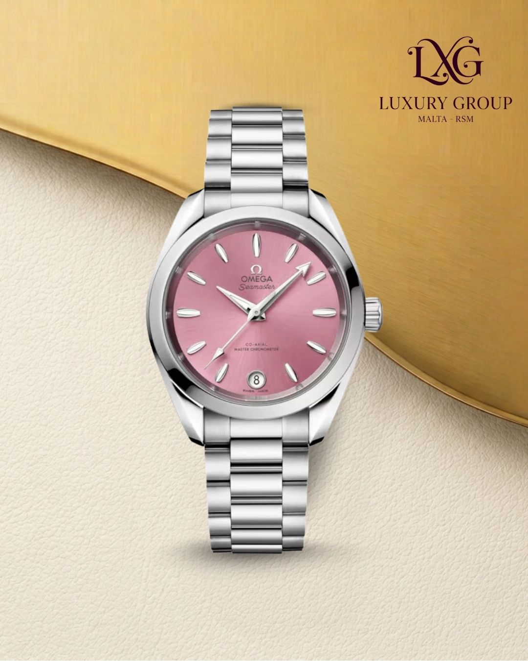 Omega 220.10.34.20.10.003