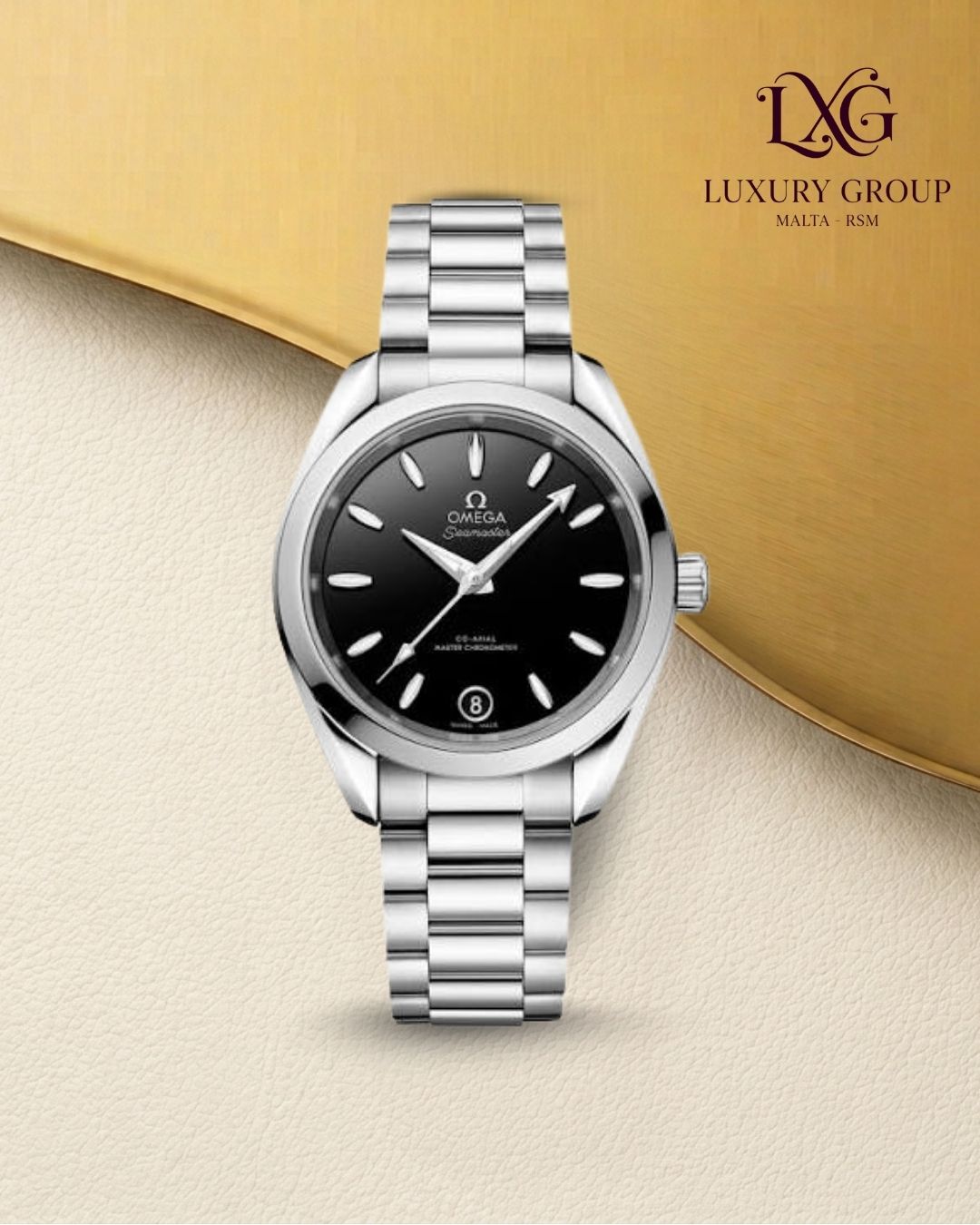 Omega 220.10.38.20.01.004