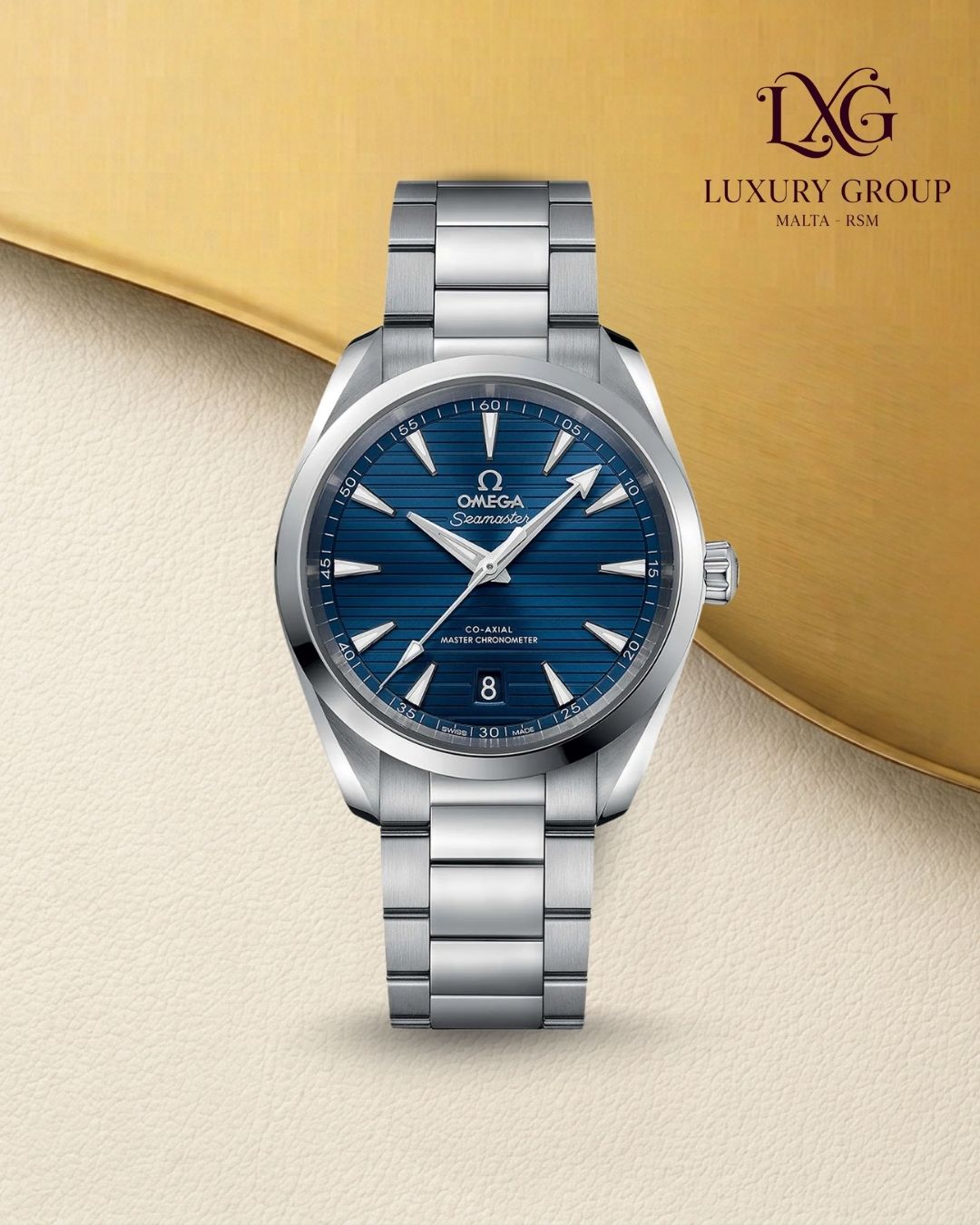 Omega Seamaster Aqua Terra 150M 220.10.38.20.03.001