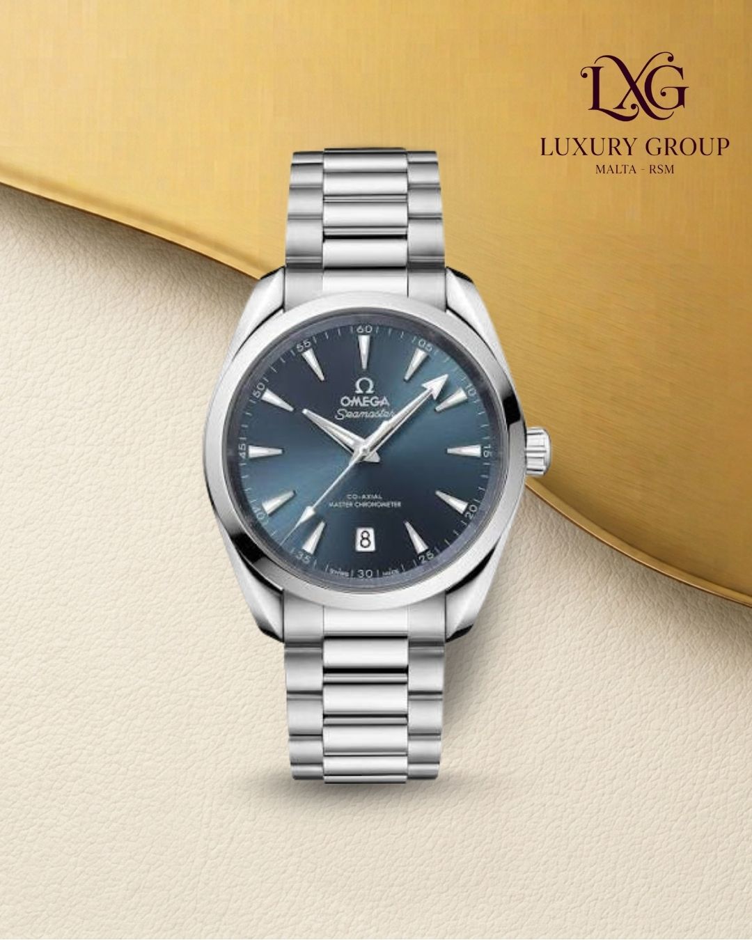 Omega Seamaster Aqua Terra Shades 220.10.38.20.03.003