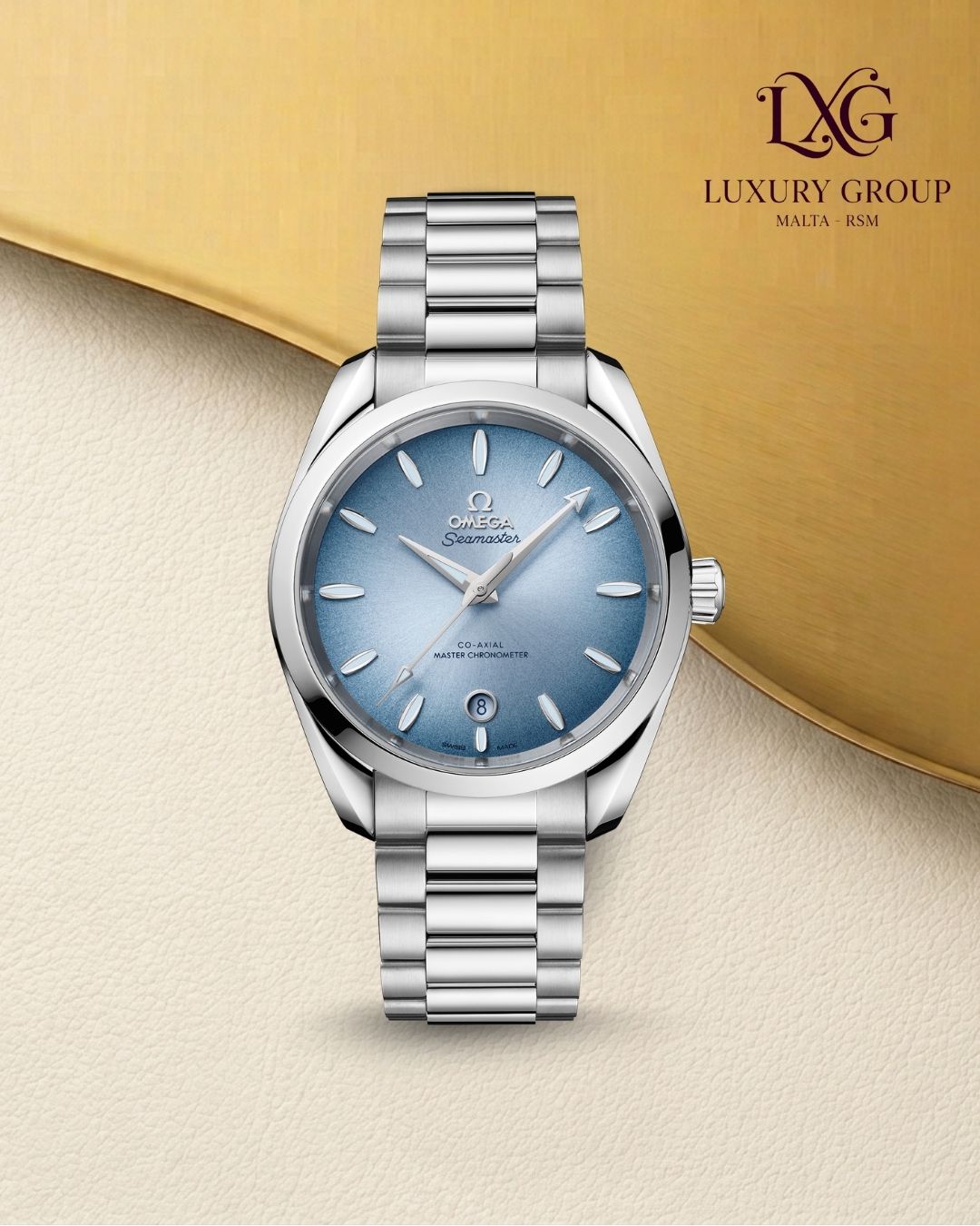 Omega Seamaster Aqua Terra 150M 220.10.38.20.03.004