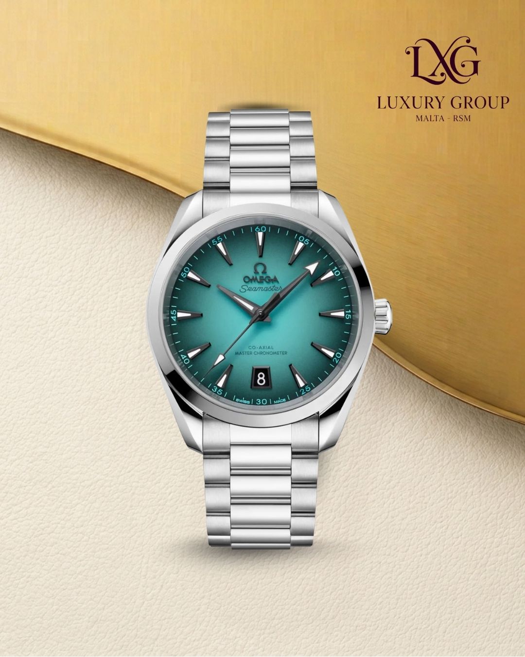 Omega Seamaster Aqua Terra 150M 220.10.38.20.03.005