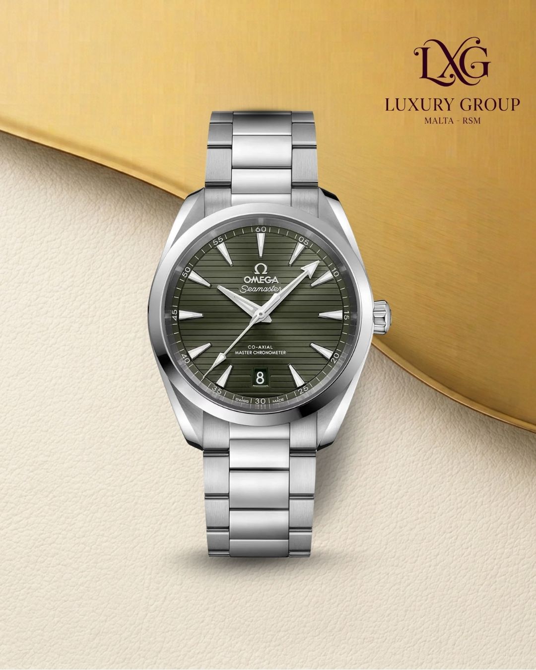 Omega 220.10.38.20.10.003