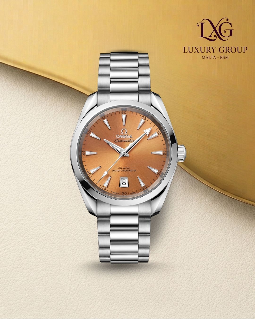 Omega 220.10.38.20.12.001