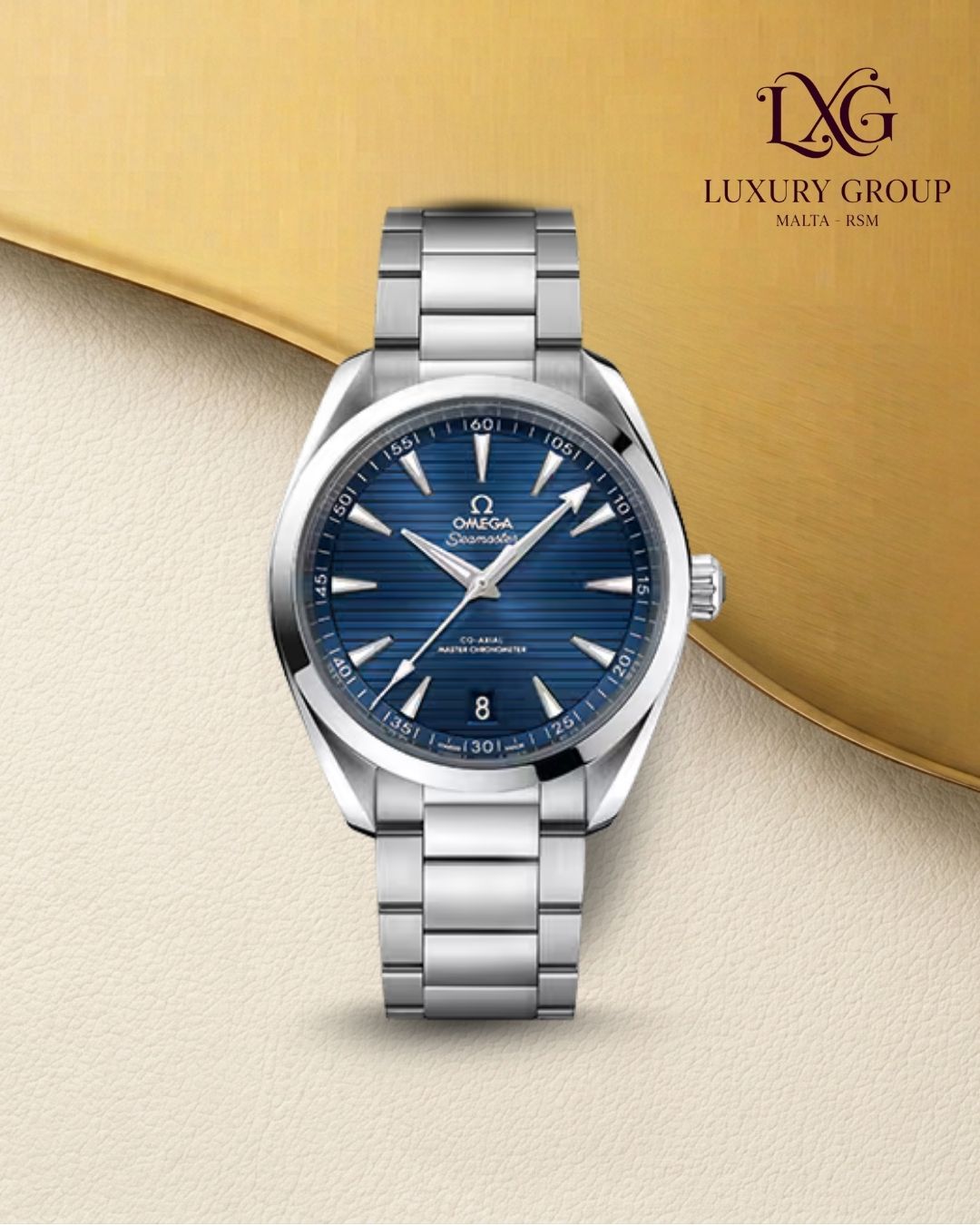 Omega Seamaster Aqua Terra 150M 220.10.41.21.03.004