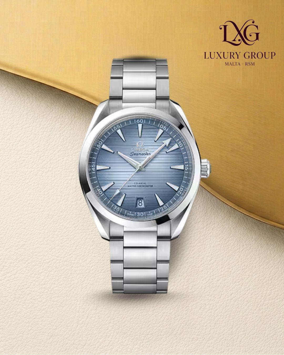 Omega Seamaster Aqua Terra 150M 220.10.41.21.03.005