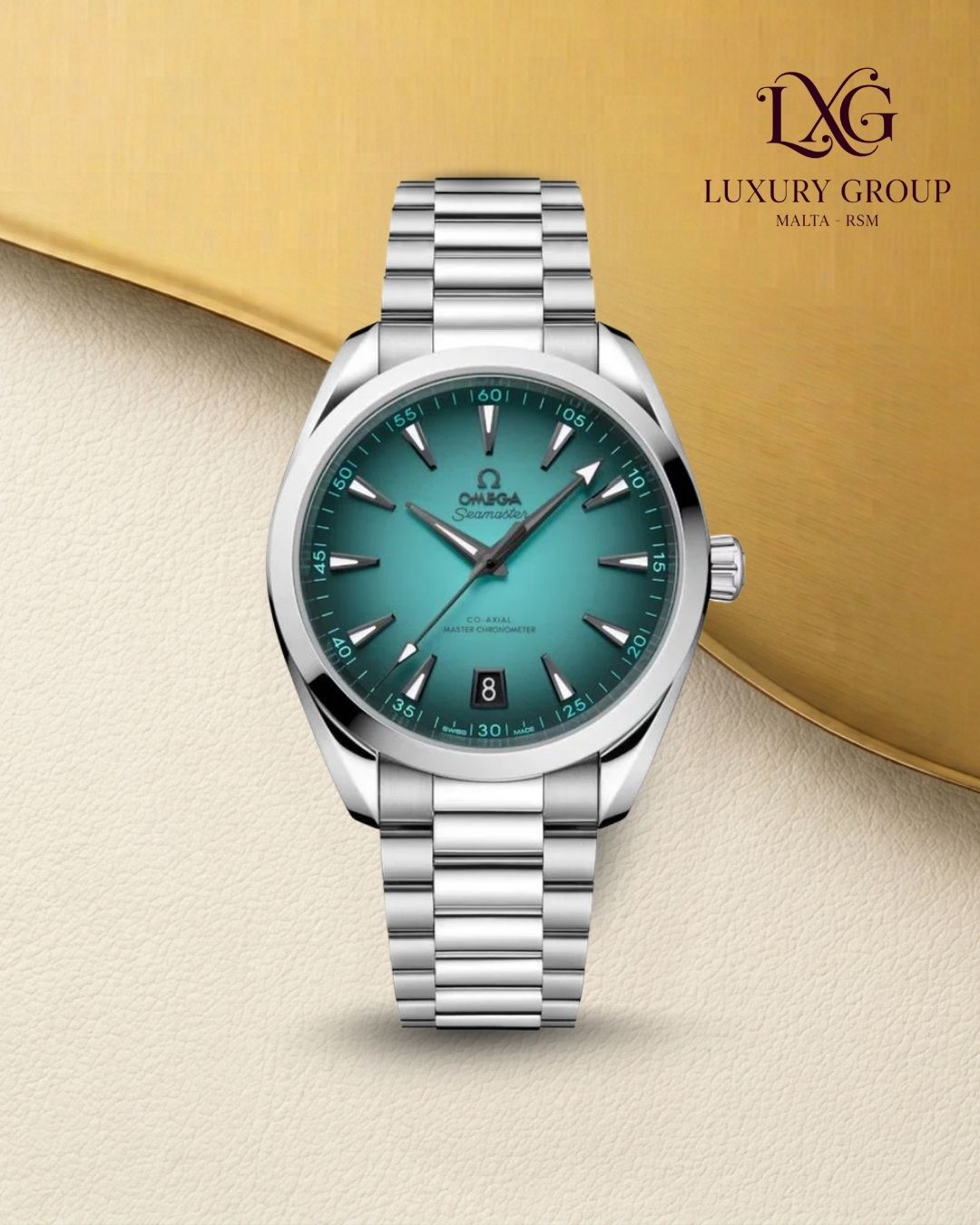 Omega Seamaster Aqua Terra 150M 220.10.41.21.03.006