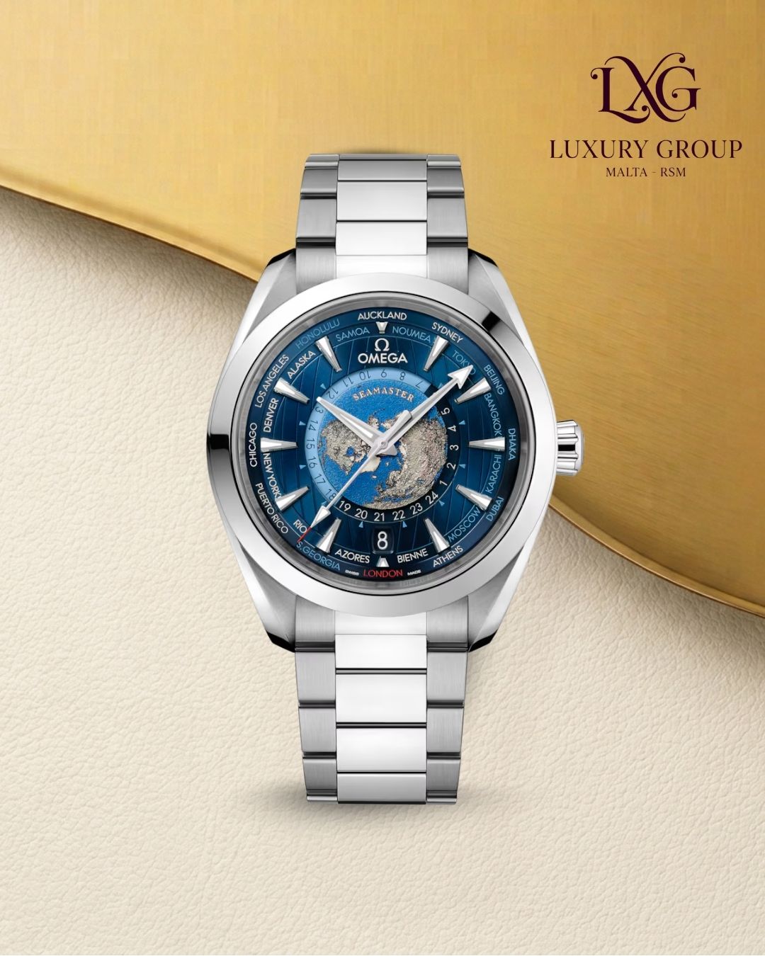 Omega Seamaster Aqua Terra 150M 220.10.43.22.03.001