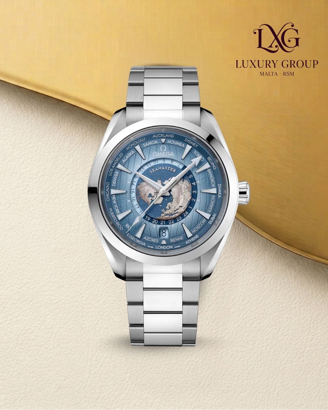 Omega 220.10.43.22.03.002