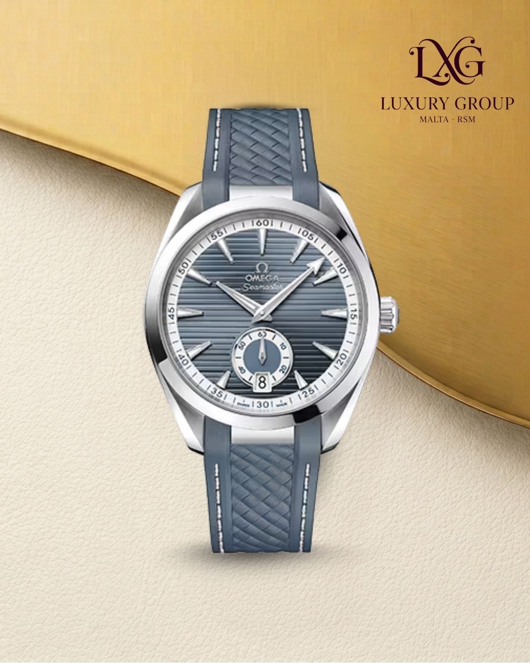 Omega Seamaster Aqua Terra 150M 220.12.41.21.03.005