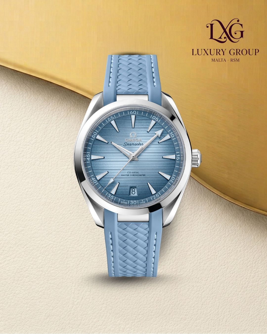 Omega Seamaster Aqua Terra — 220.12.41.21.03.008