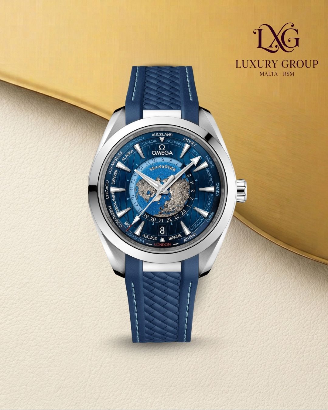 Omega Seamaster Aqua Terra 150M 220.12.43.22.03.001