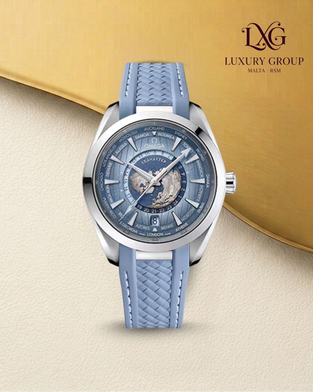 Omega 220.12.43.22.03.002