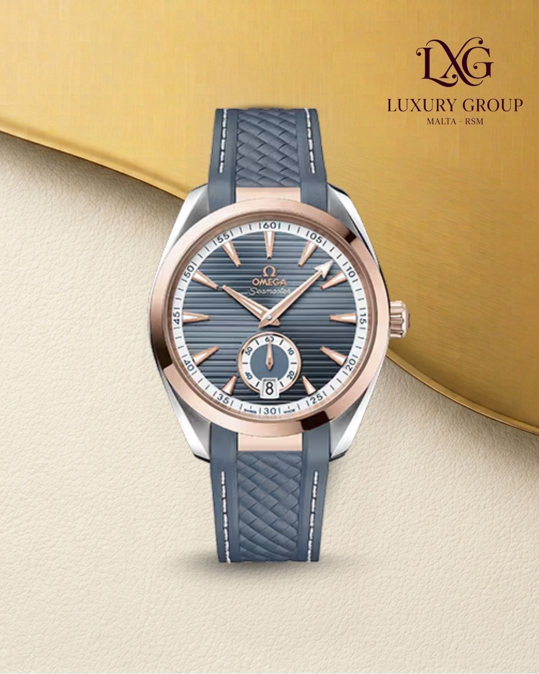Omega Seamaster Aqua Terra 150M 220.22.41.21.03.001