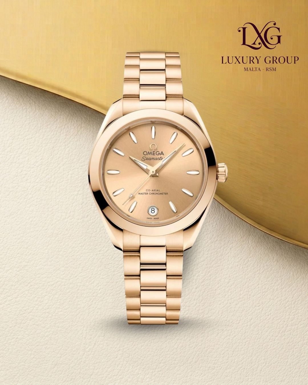 Omega 220.50.30.20.08.001