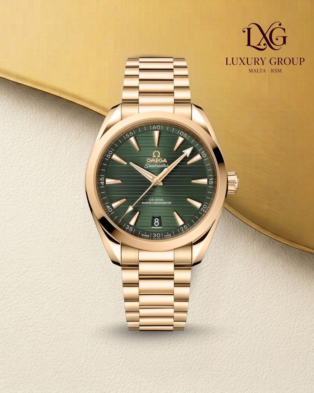 Omega 220.50.41.21.10.001