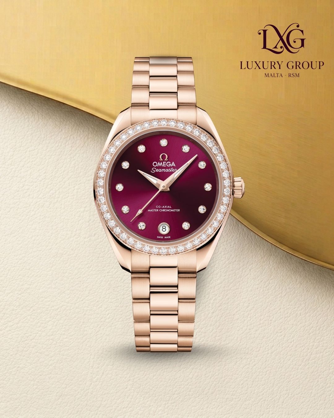 Omega 220.55.30.20.61.001