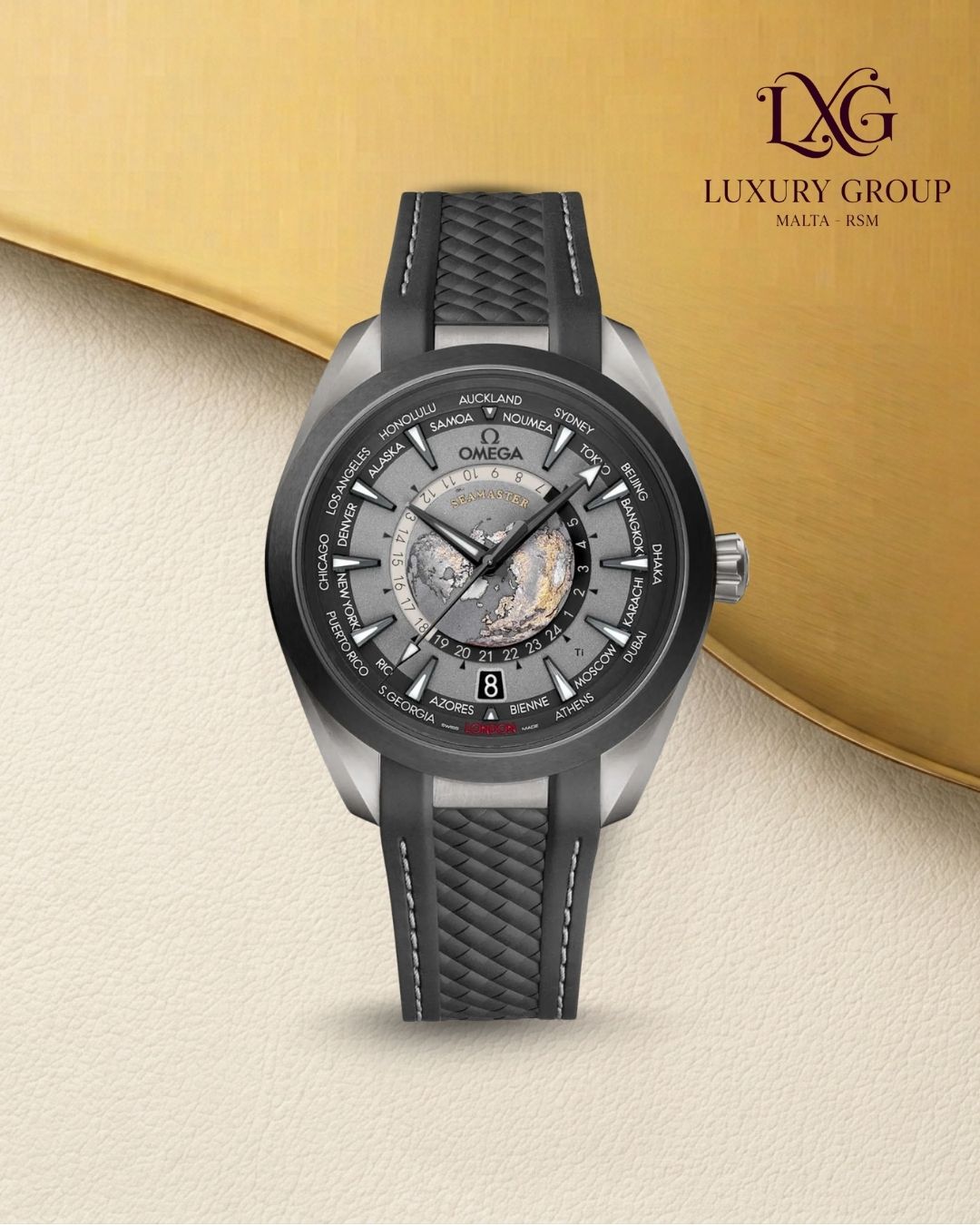 Omega 220.92.43.22.99.001