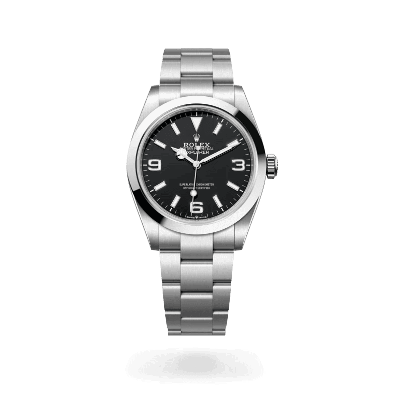 Rolex Explorer 40 224270-0001