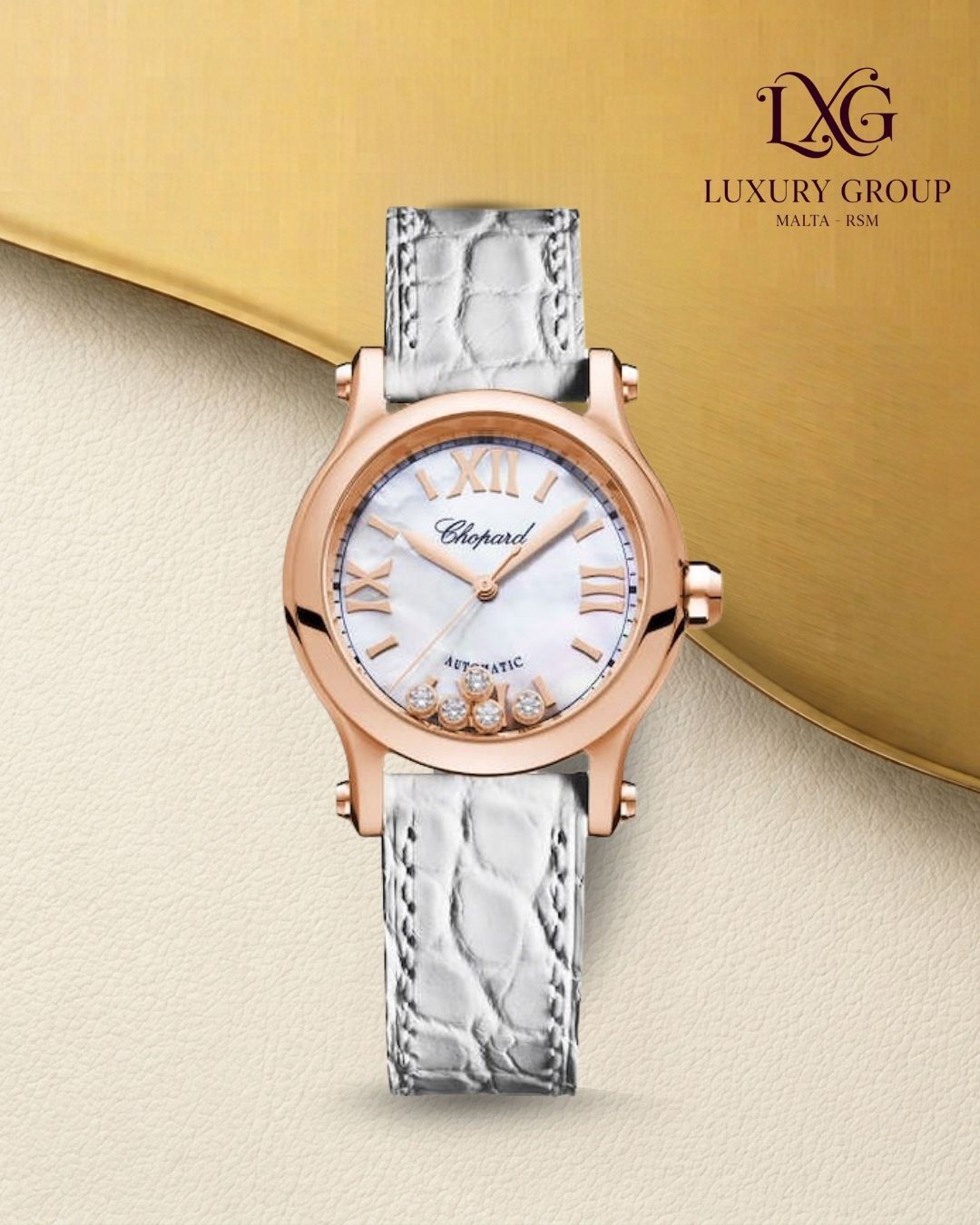 Chopard 274893-5009 - luxury watch