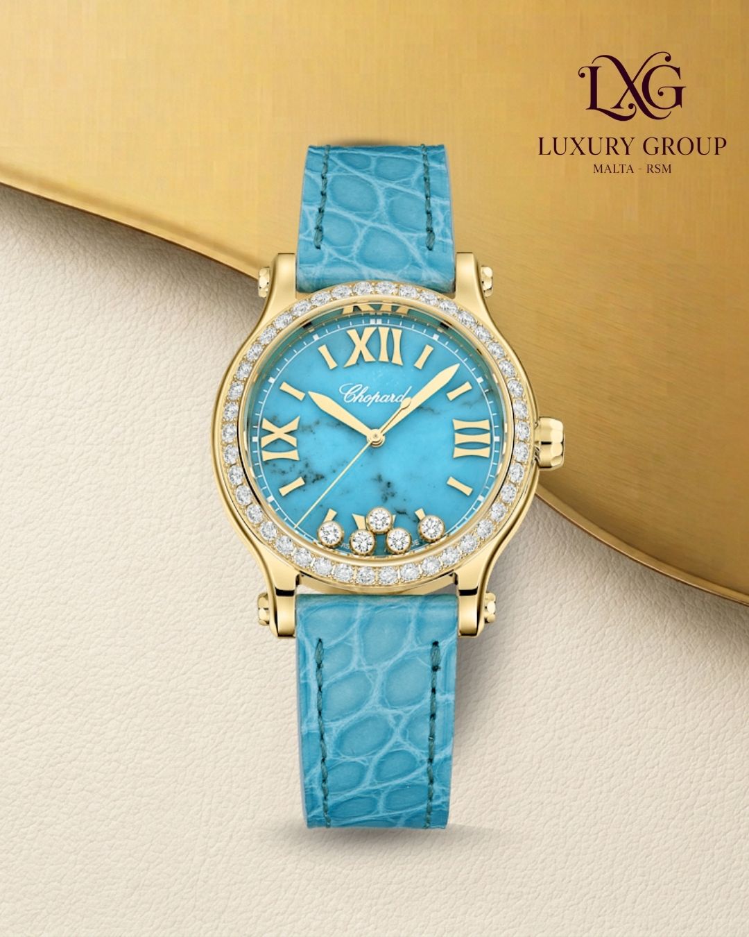 Chopard 275378-0002 - luxury watch
