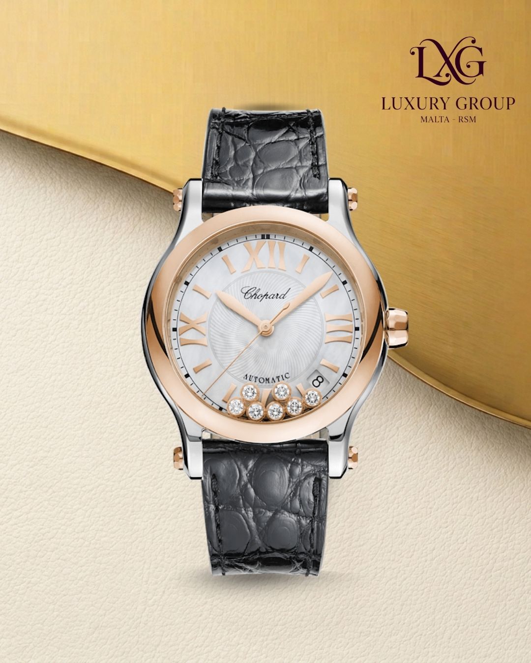 Chopard 2785596008 - luxury watch
