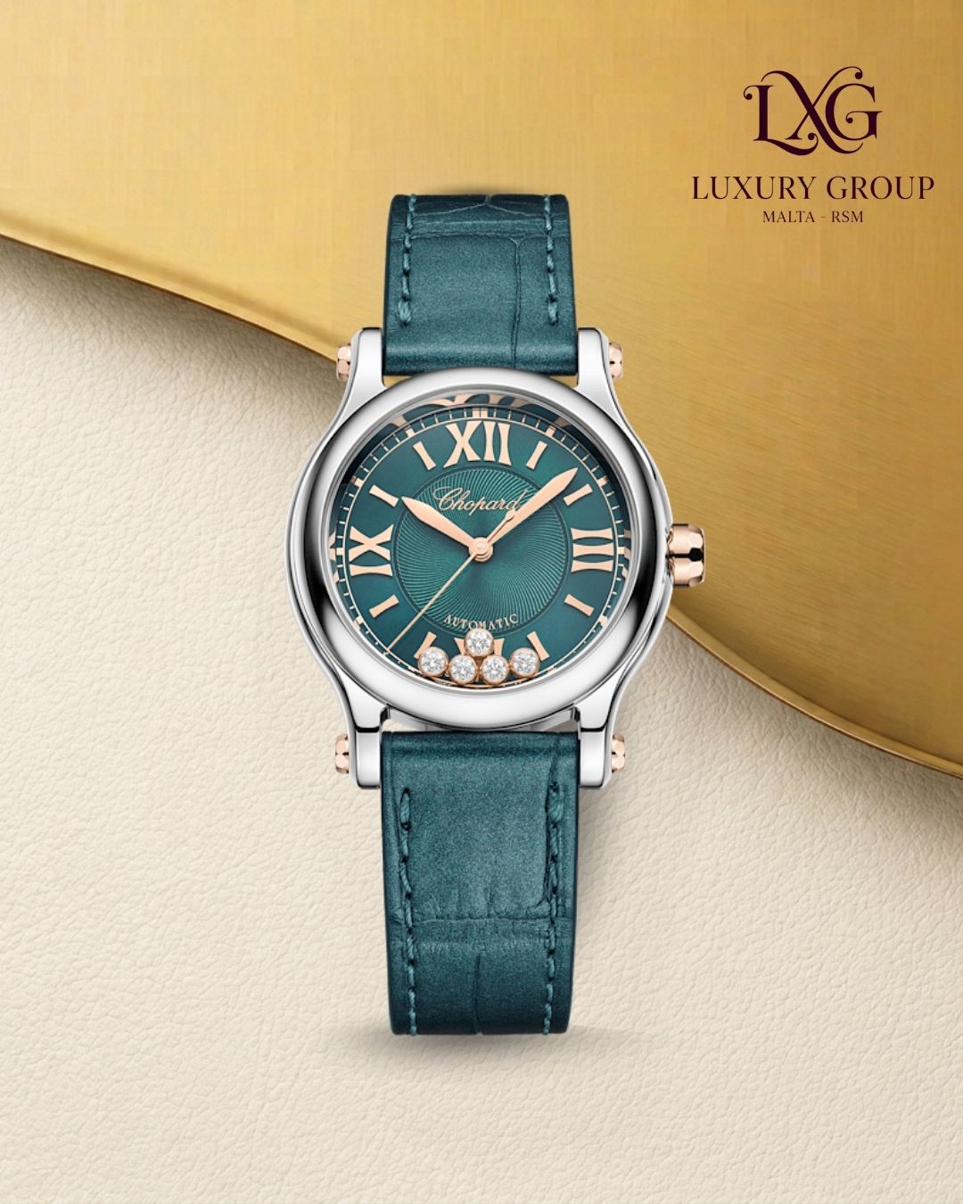Chopard 278573-3030 - luxury watch