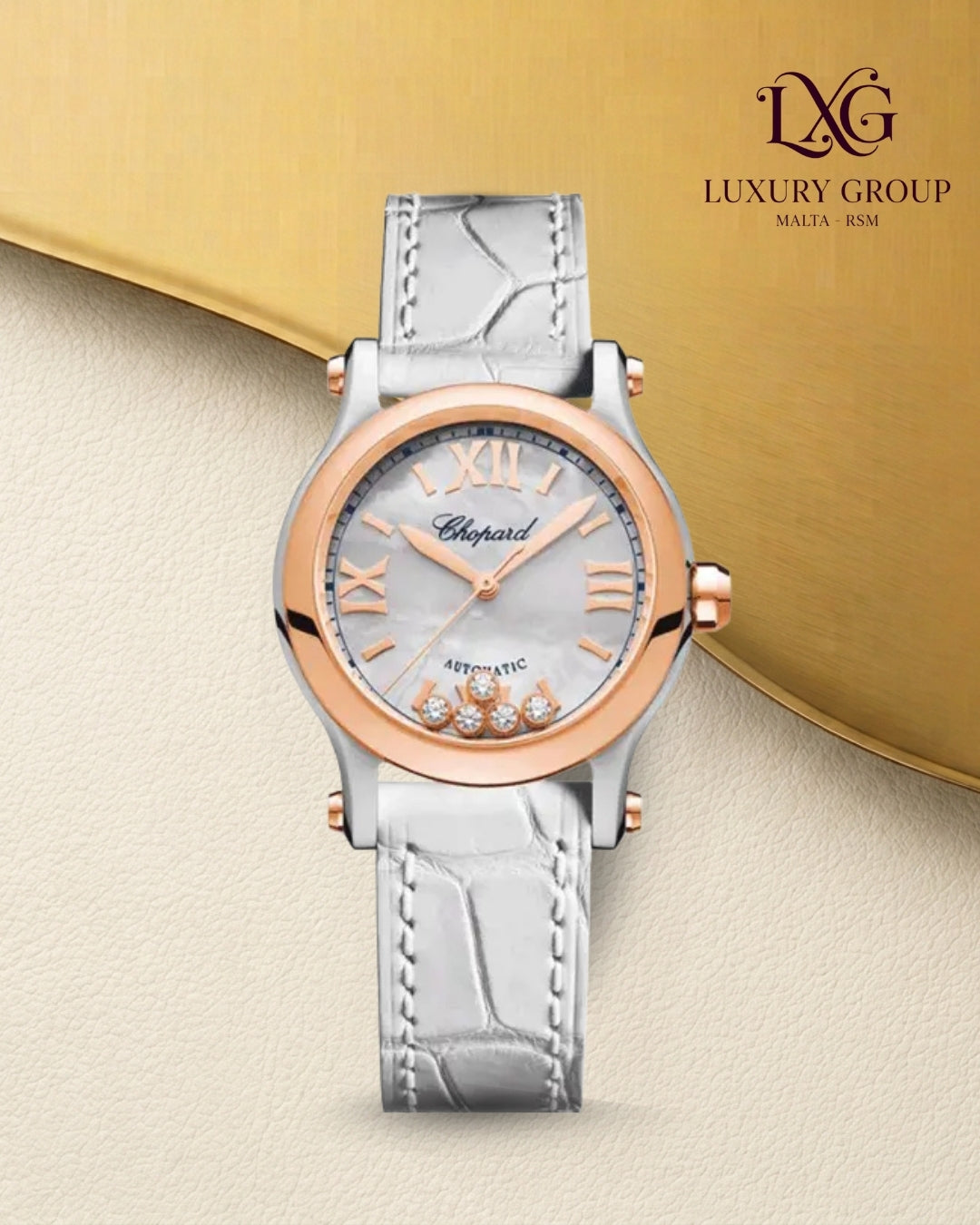 Chopard 2785736018 - luxury watch