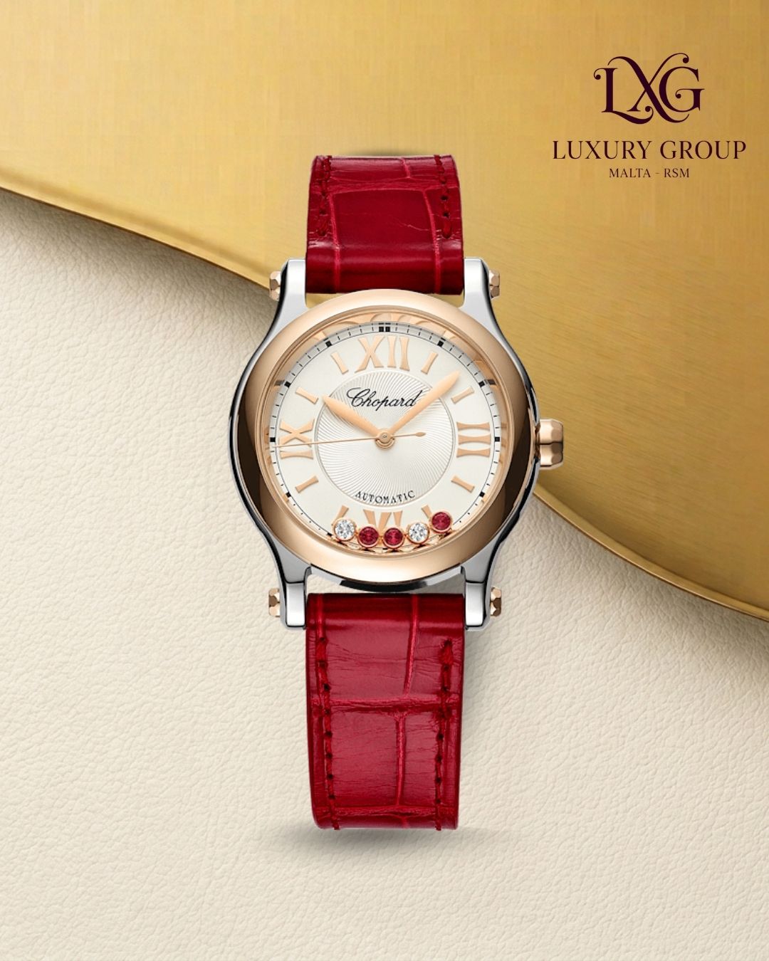 Chopard 2785736026 - luxury watch