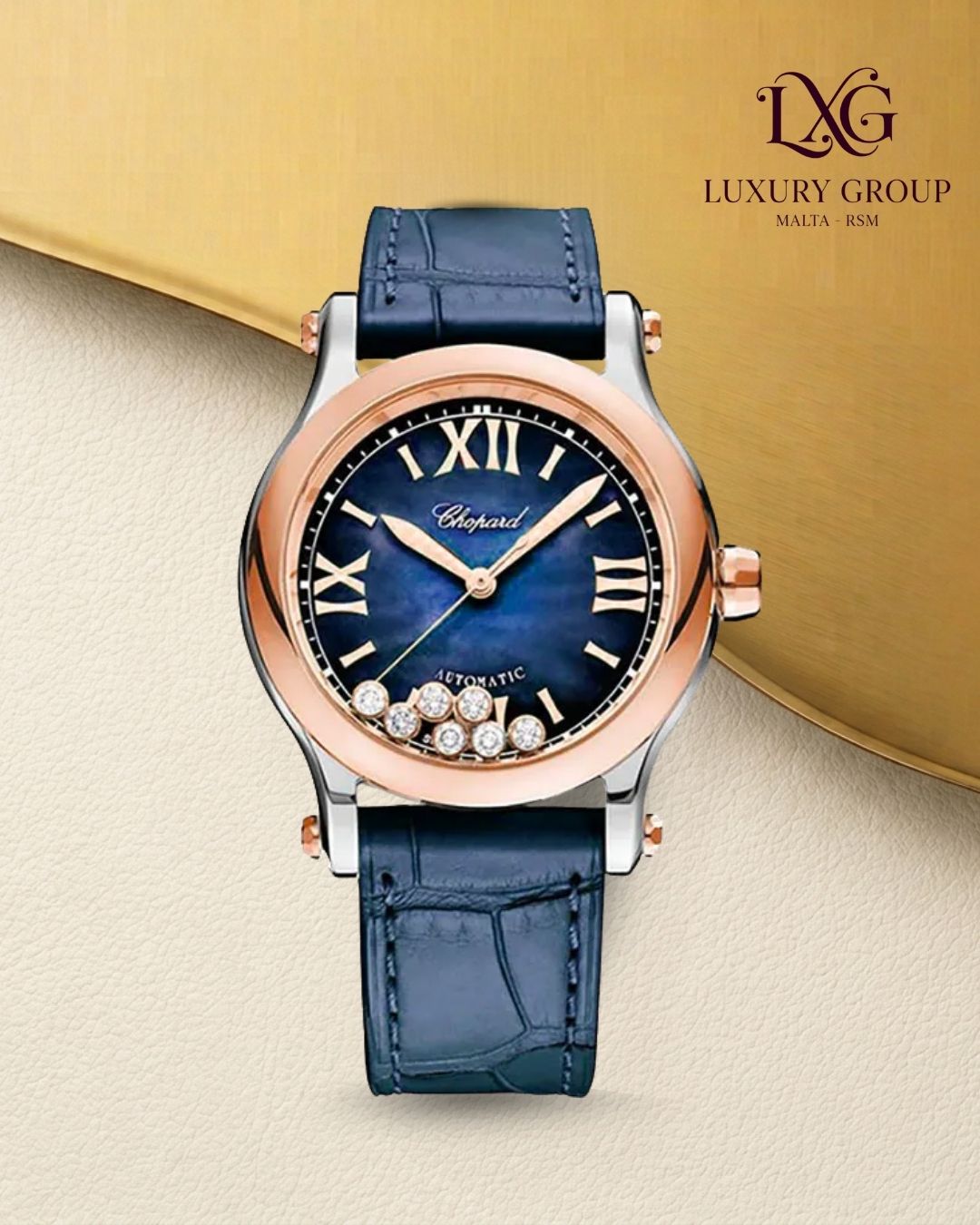 Chopard 2785786003 - luxury watch