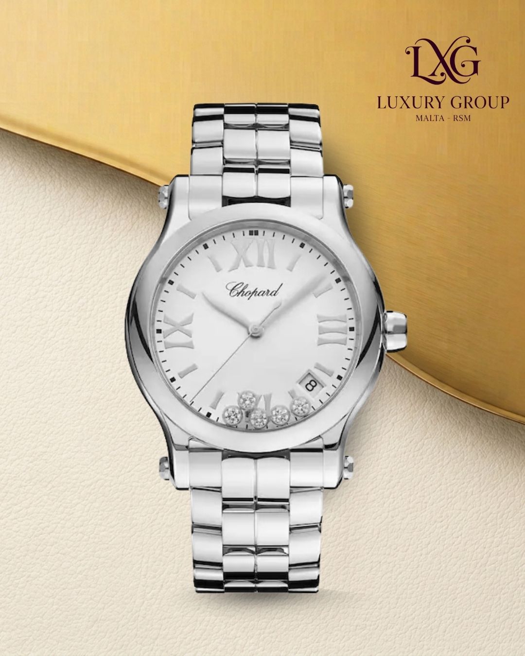 Chopard 2785823002 - luxury watch