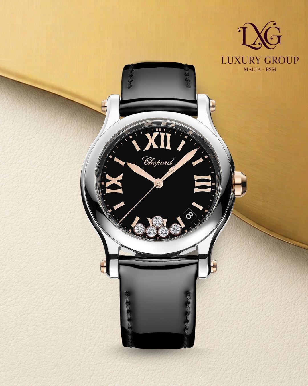 Chopard 2785826014 - luxury watch