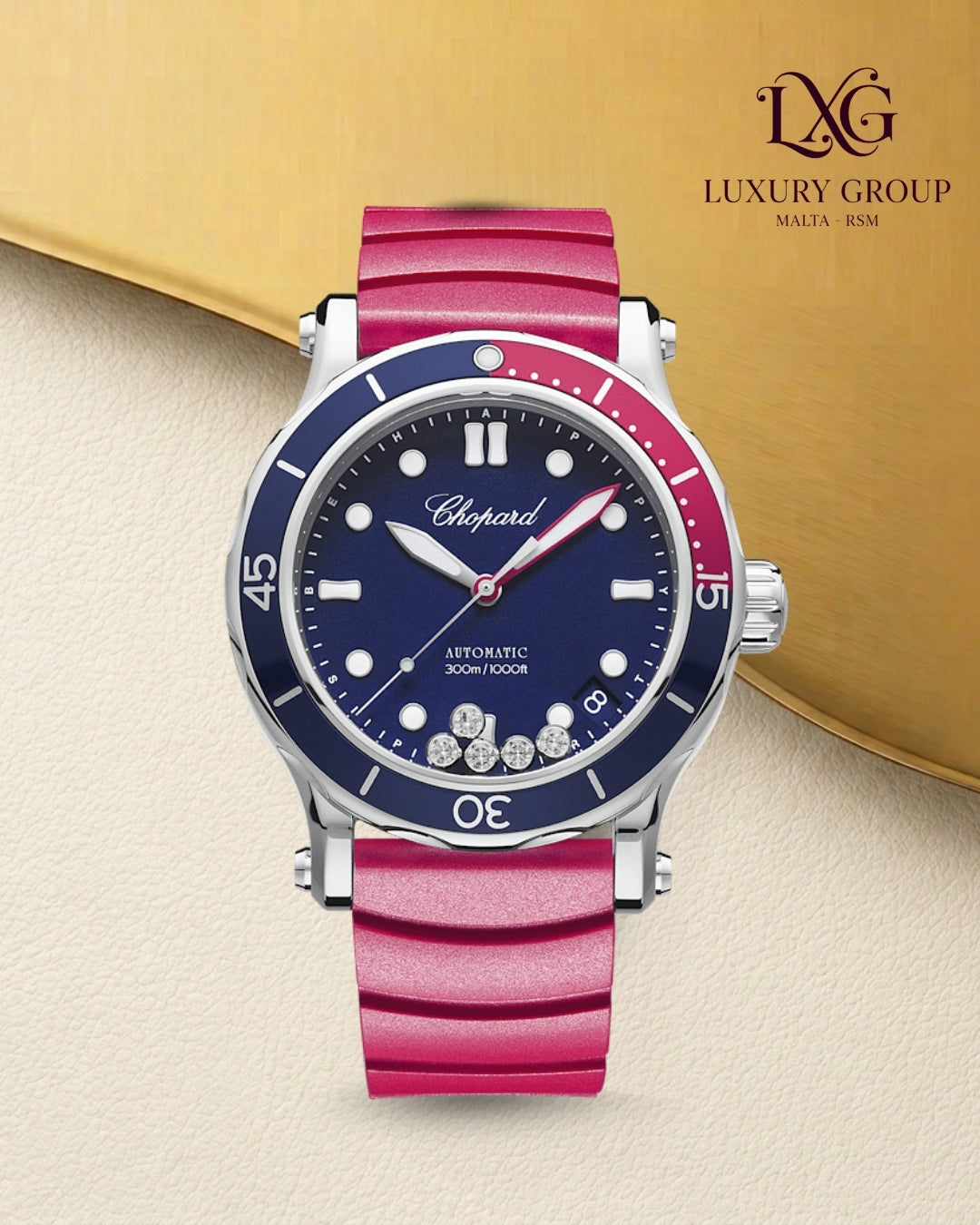Chopard 2785873002 - luxury watch