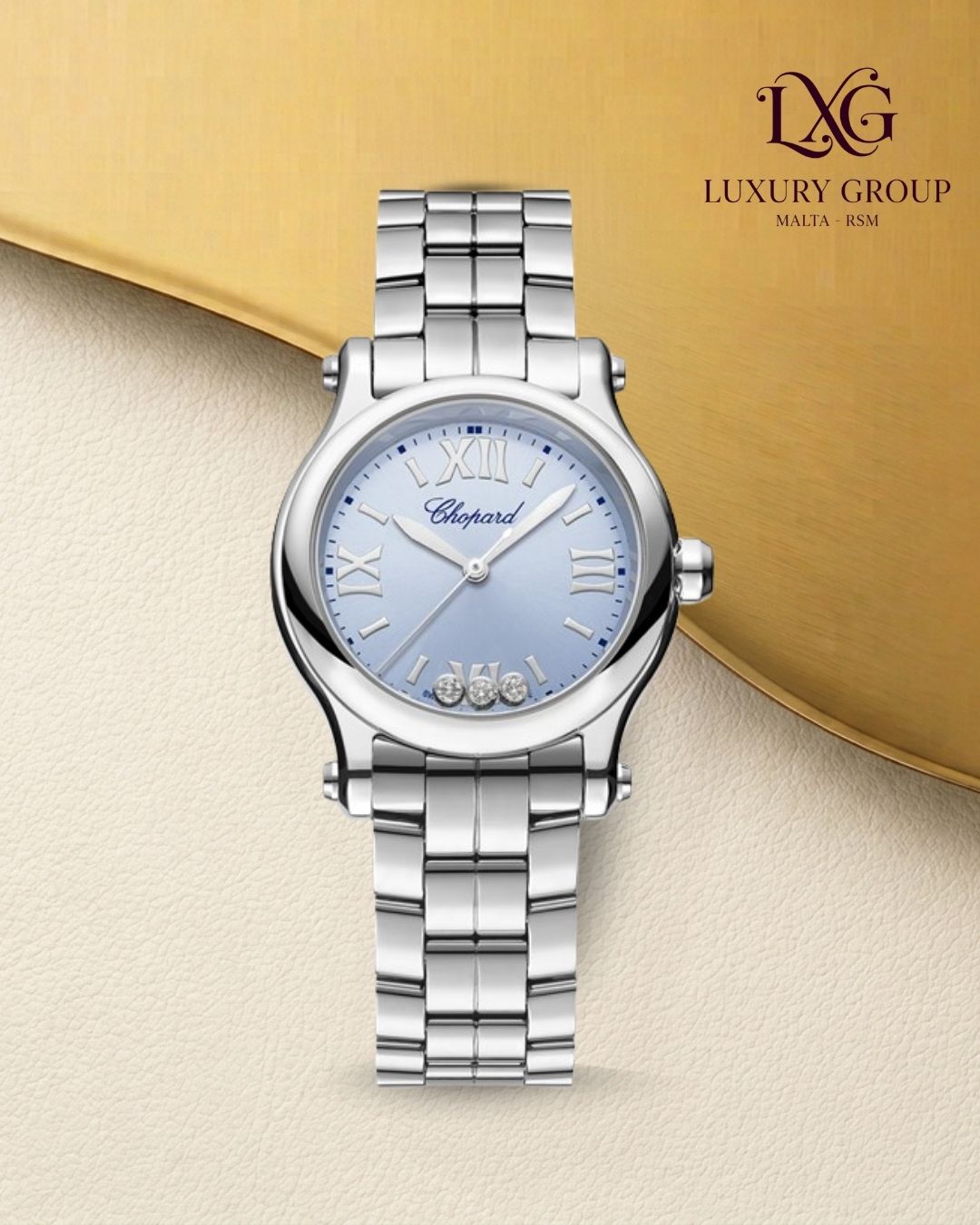 Chopard 2785903010 - luxury watch