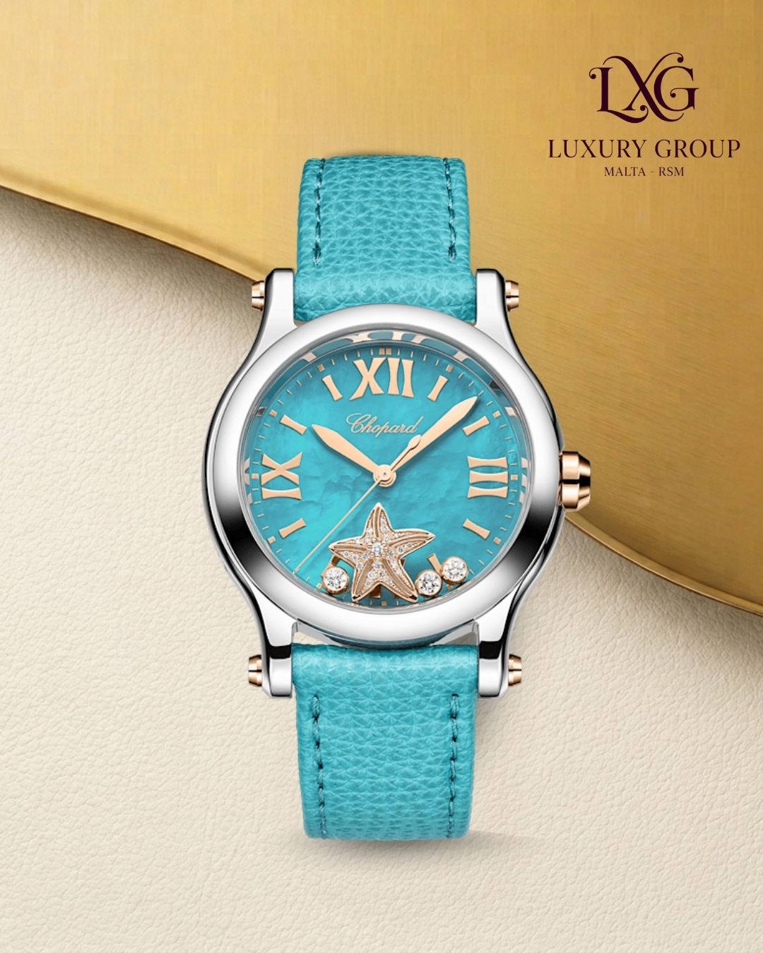 Chopard 278598-6002 - luxury watch