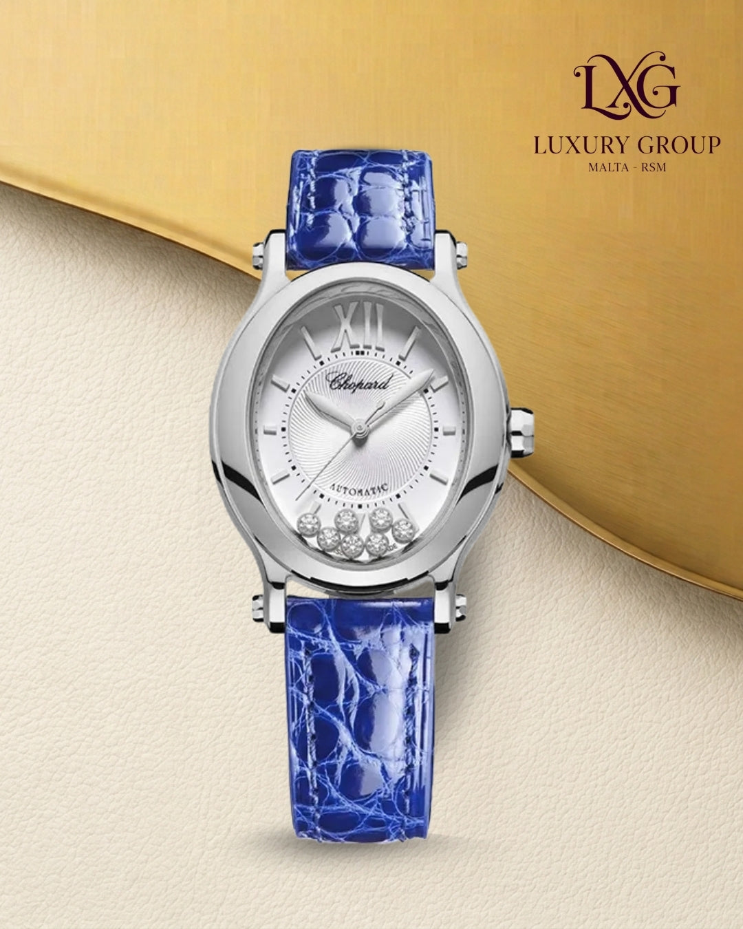 Chopard 2786023001 - luxury watch
