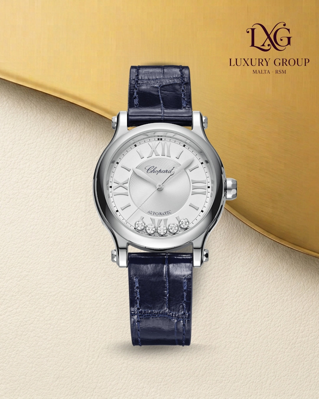 Chopard 2786083001 - luxury watch