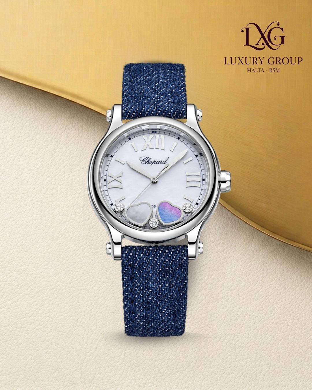 Chopard 278608-3012 - luxury watch