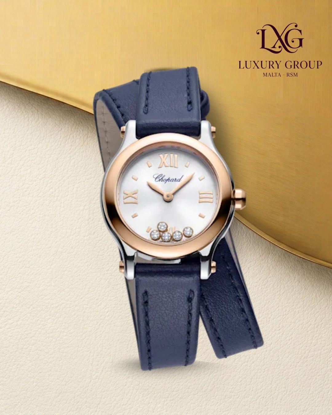 Chopard 2786203001 - luxury watch