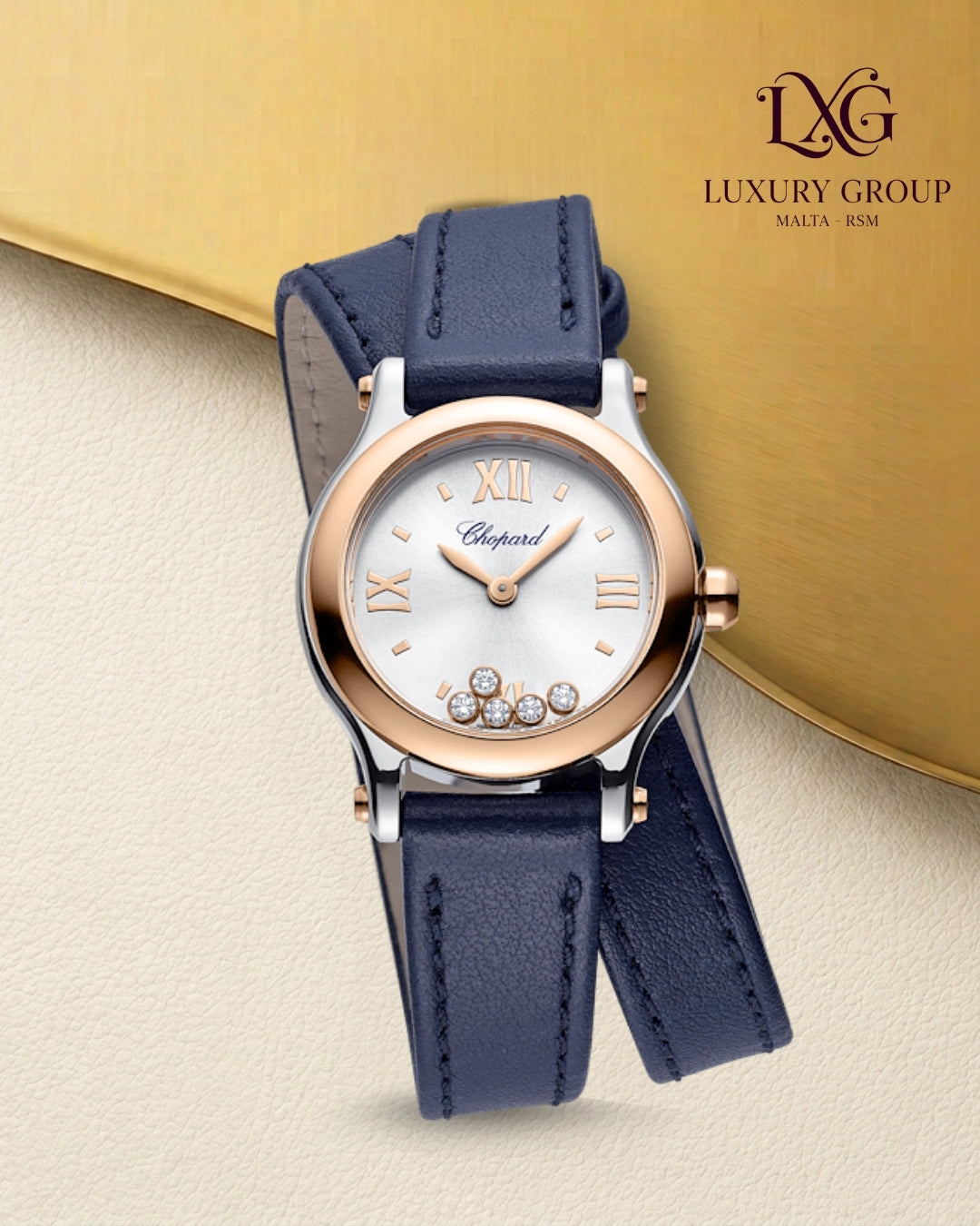 Chopard 2786206001 - luxury watch