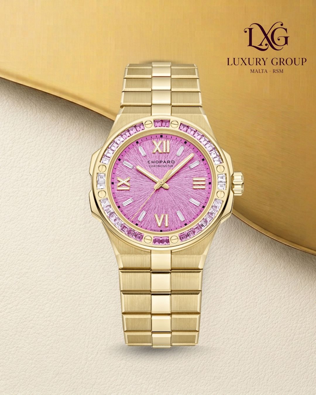 Chopard 295370-0002 - luxury watch