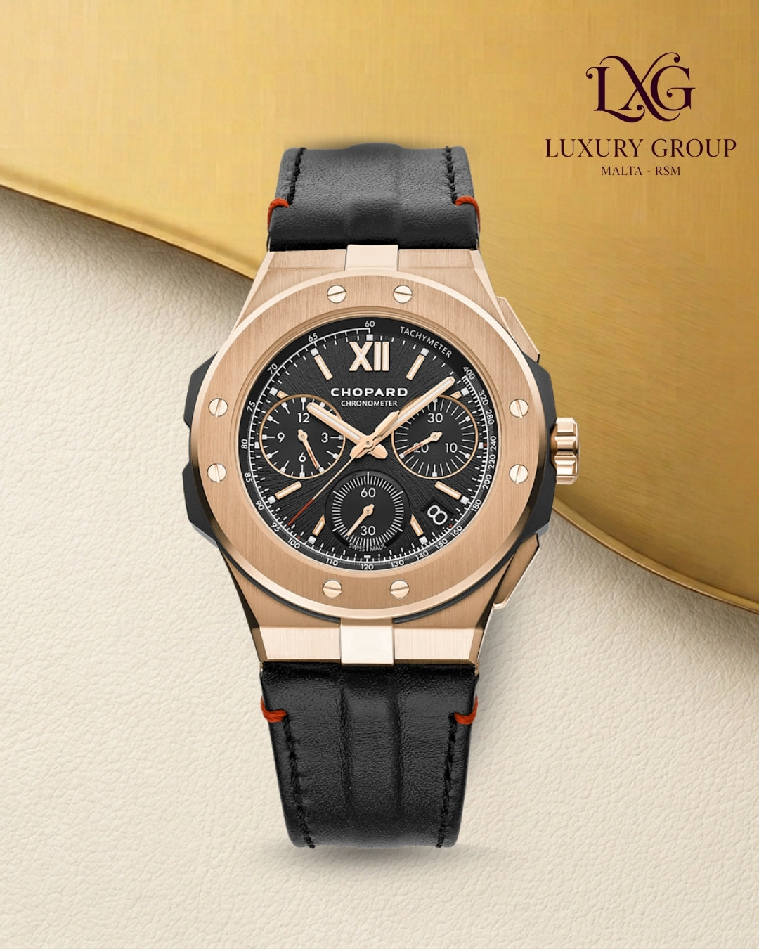 Chopard 2953879001 - luxury watch