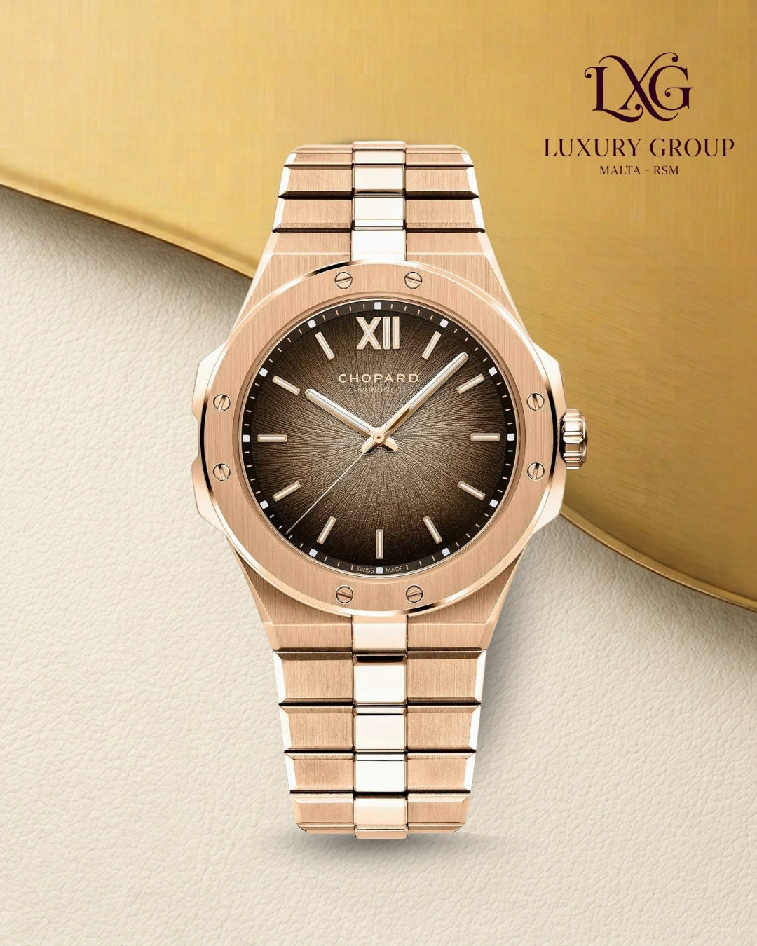 Chopard 295396-5001 - luxury watch