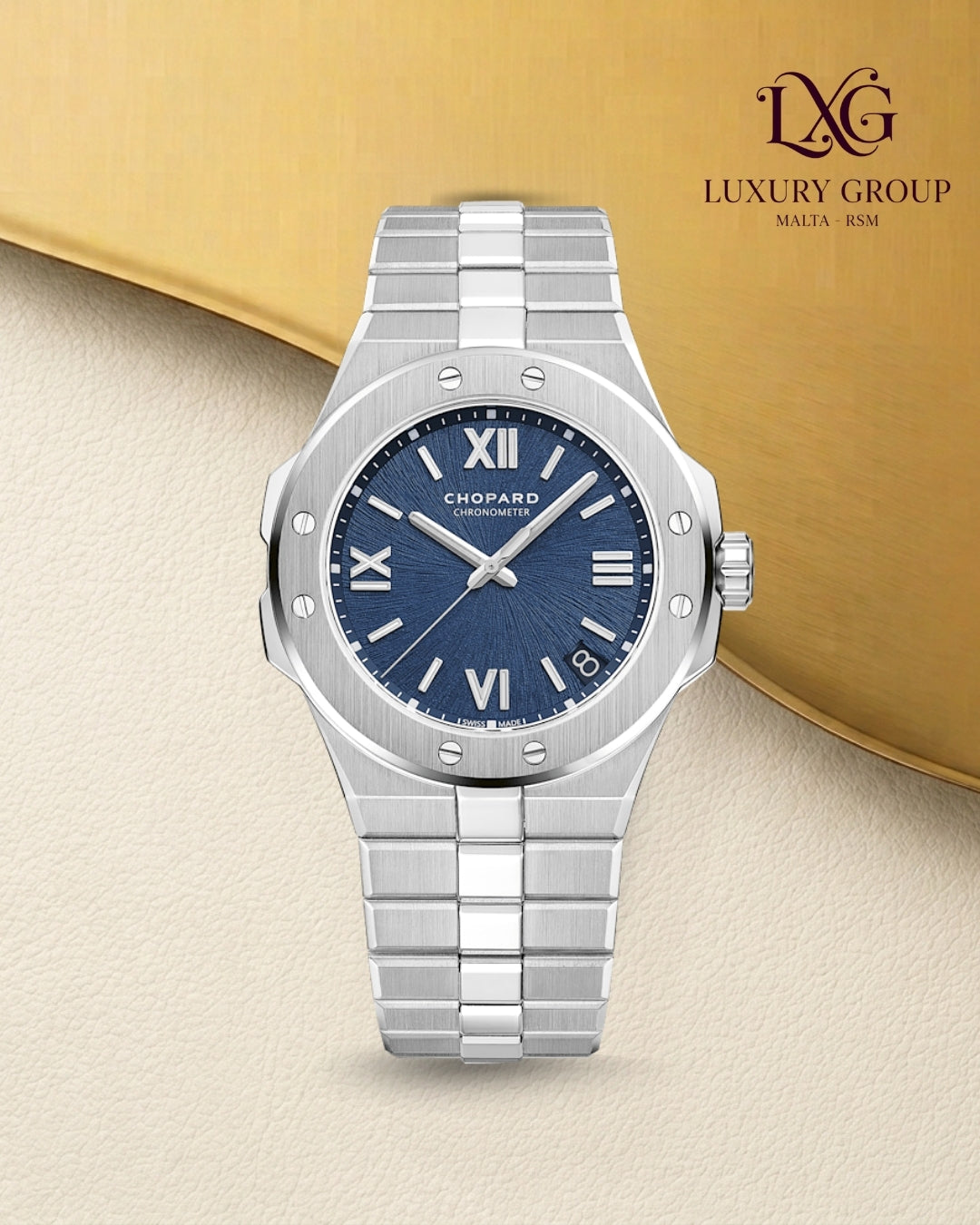 Chopard 298600-3001 - luxury watch