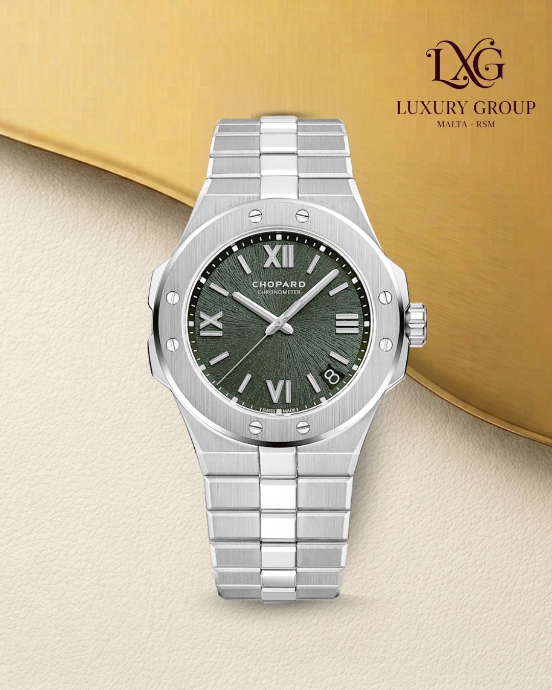 Chopard 298600-3014 - luxury watch