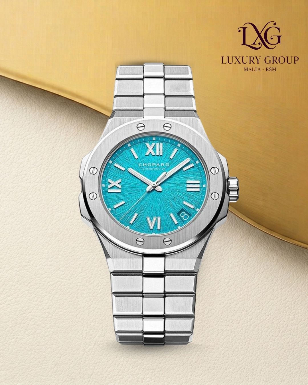 Chopard 2986003016 - luxury watch