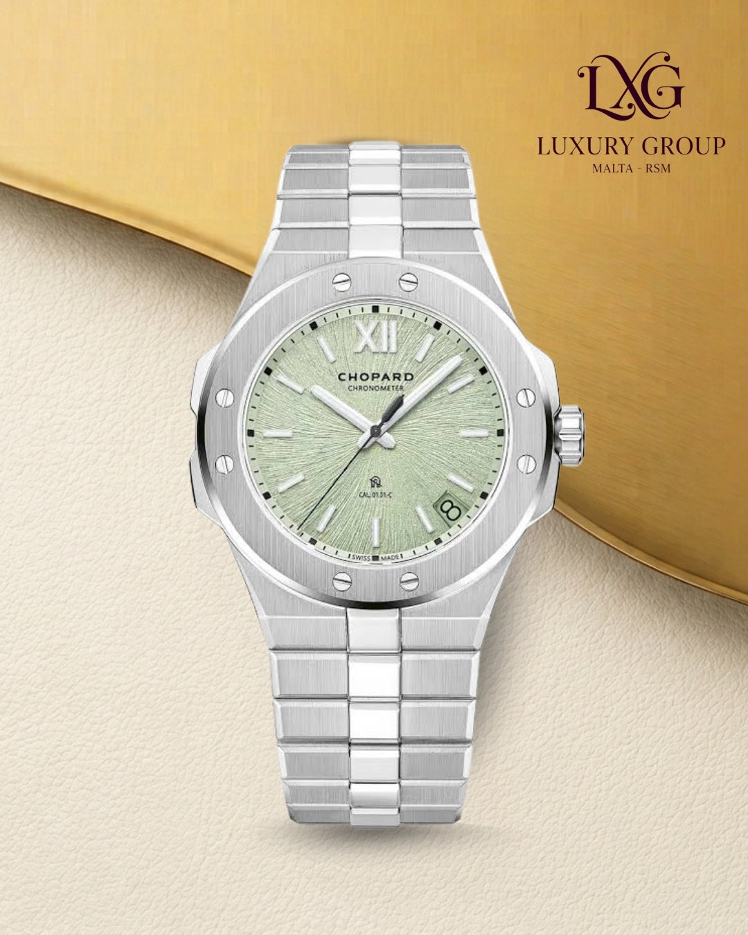 Chopard 298600-3038 - luxury watch
