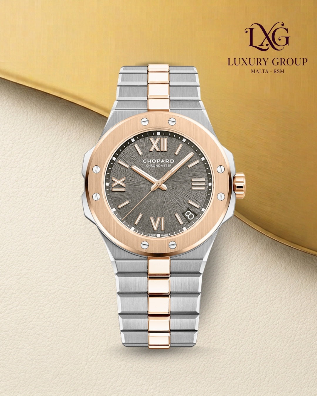 Chopard 298600-6001 - luxury watch