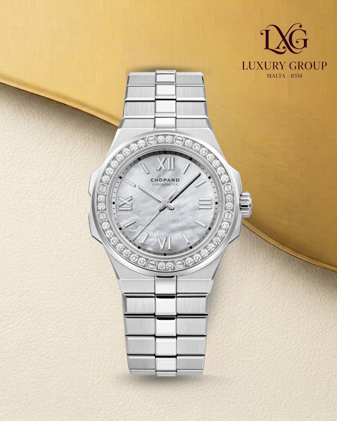 Chopard 2986013002 - luxury watch
